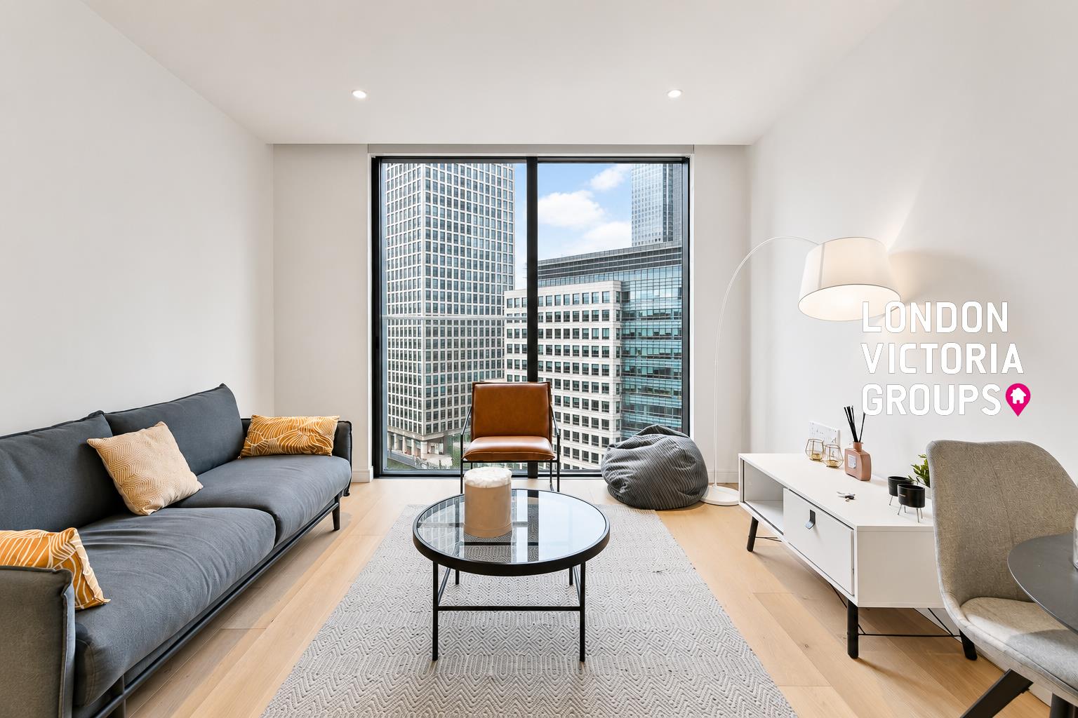 1 bed property in Hampton Tower, 75, Marsh Wall, LONDON